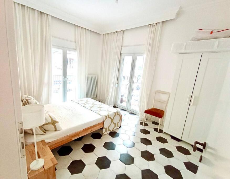 Stylish City Flat Near Promenade Selanik Dış mekan fotoğraf