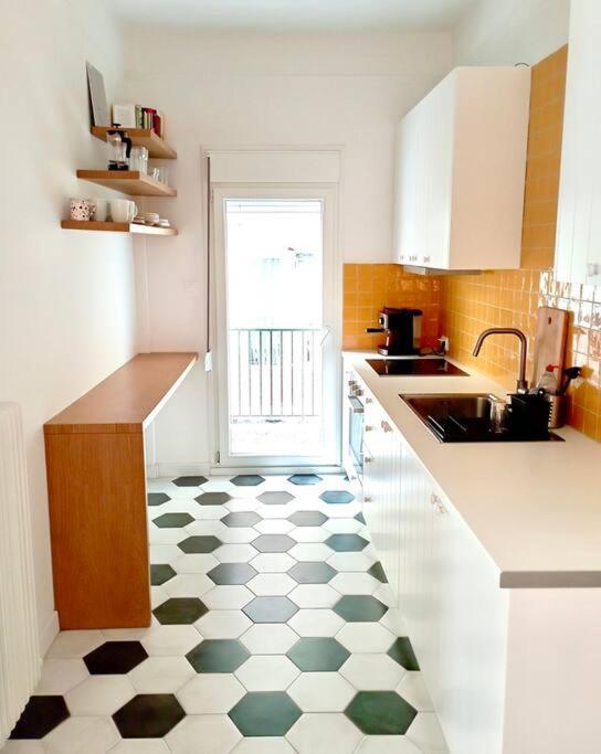 Stylish City Flat Near Promenade Selanik Dış mekan fotoğraf