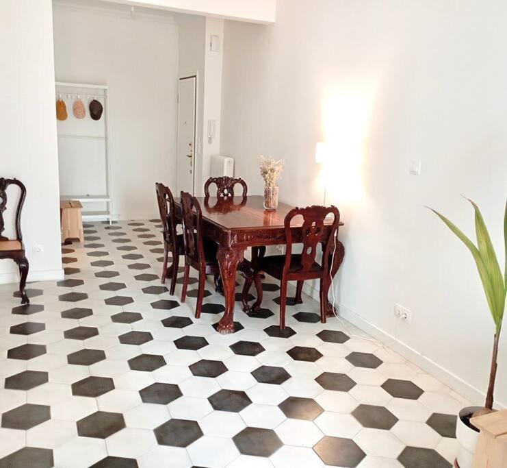 Stylish City Flat Near Promenade Selanik Dış mekan fotoğraf